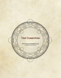 The Corrupted - A 5th Edition Homebrew Class for Dungeons & Dragons