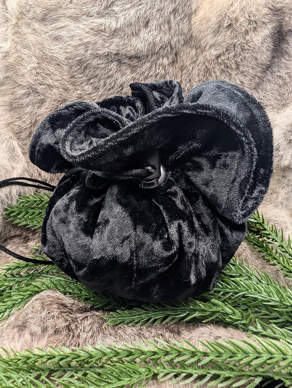 Endless Void 8 Pocket D&D Dice Bag