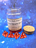 D&D Greater Healing Potion Tabletop Prop